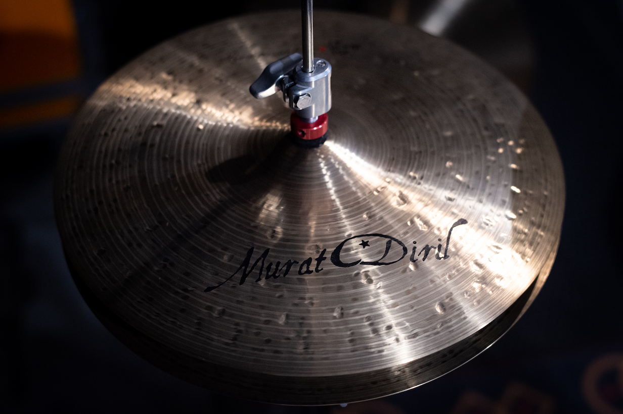 Renaissance Dark Hi-Hat