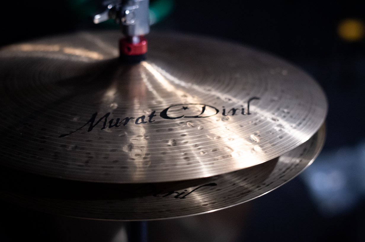 Renaissance Dark Hi-Hat